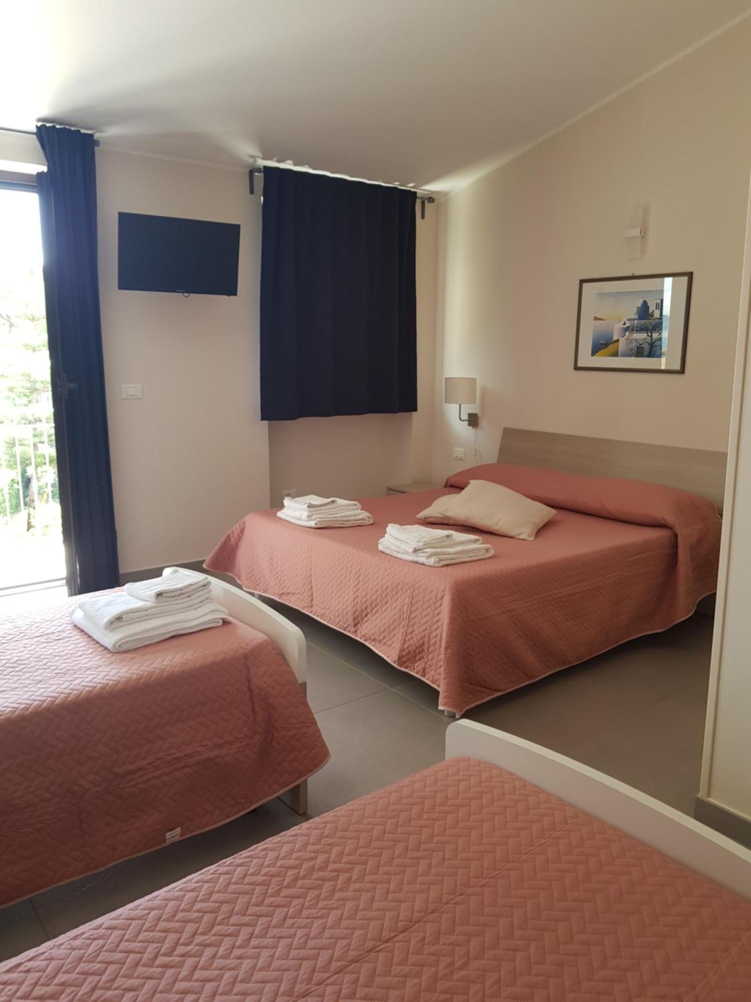 Couette-café Un Passo Dal Mare - *